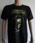 Preview: Metal Attack Merch Shop - Rock Hard Festival 2019 - Girlie Shirt Skull Spitze Langarm